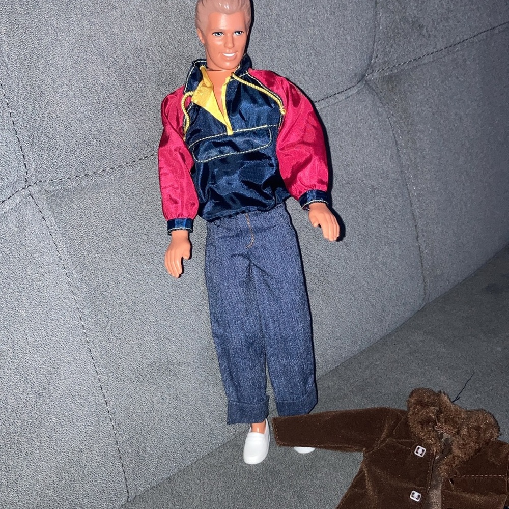 Ken Doll